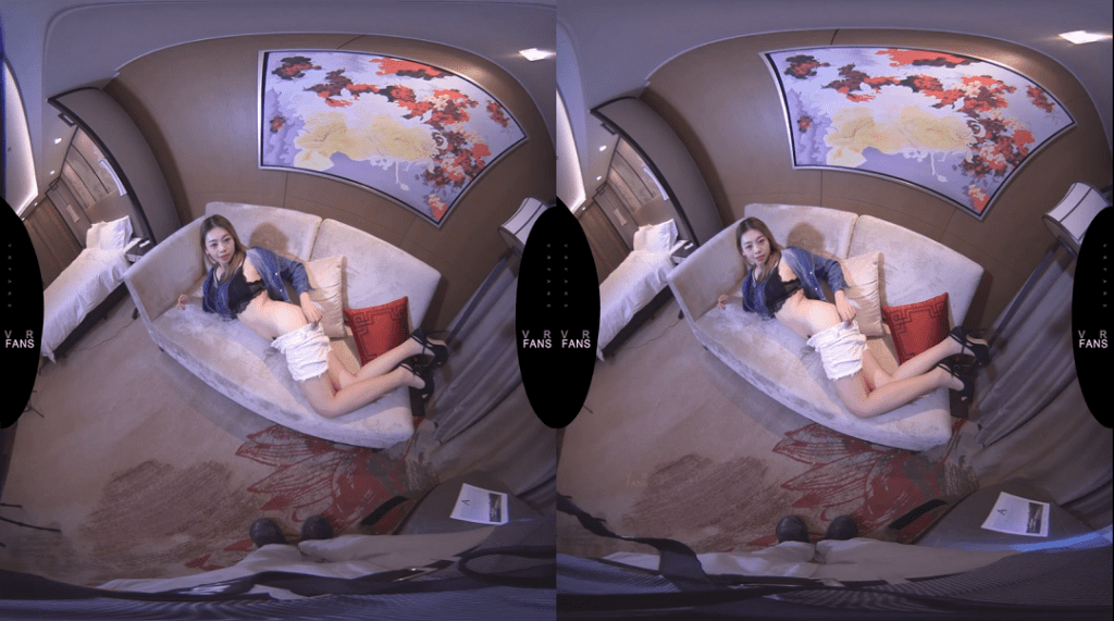 国产vr - 19岁性感angela的极致诱惑3