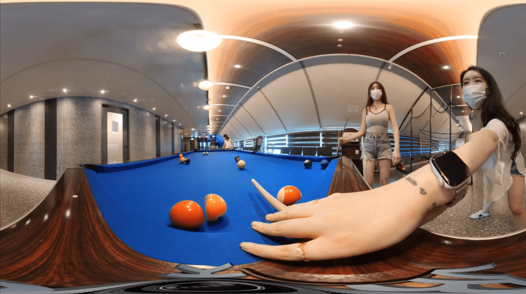 韩国vr 美女姐妹 5