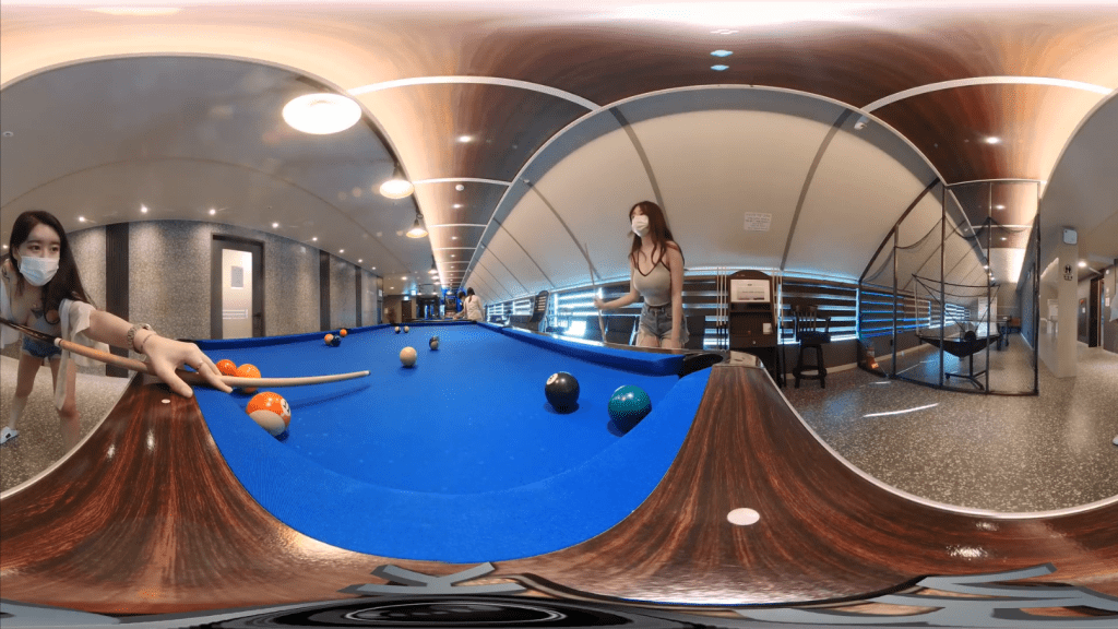 韩国vr 美女姐妹 7