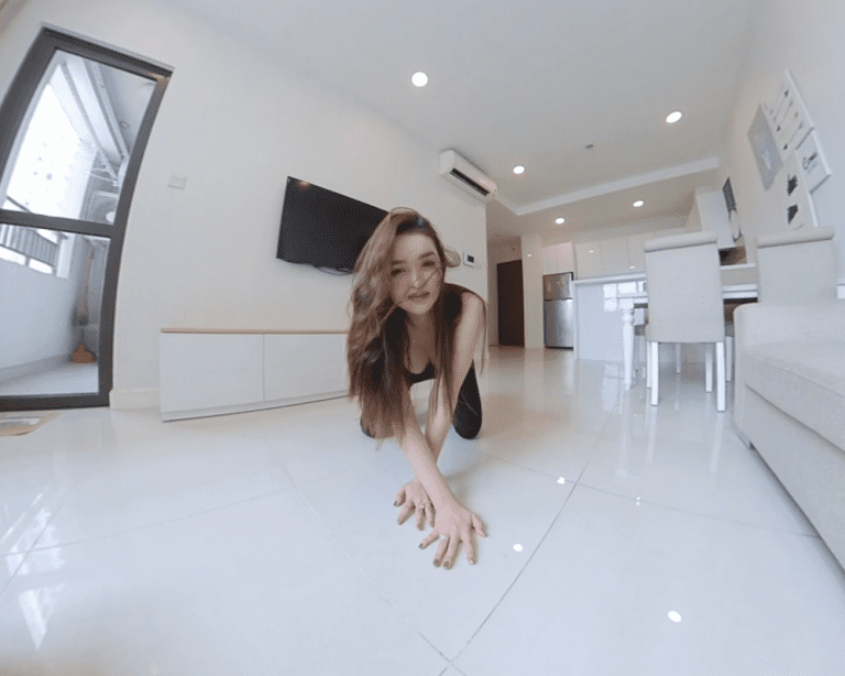 国产vr - 极致诱惑，性感撩人无限风情的美女