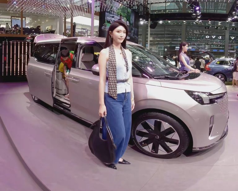 VR – 10月车展见闻