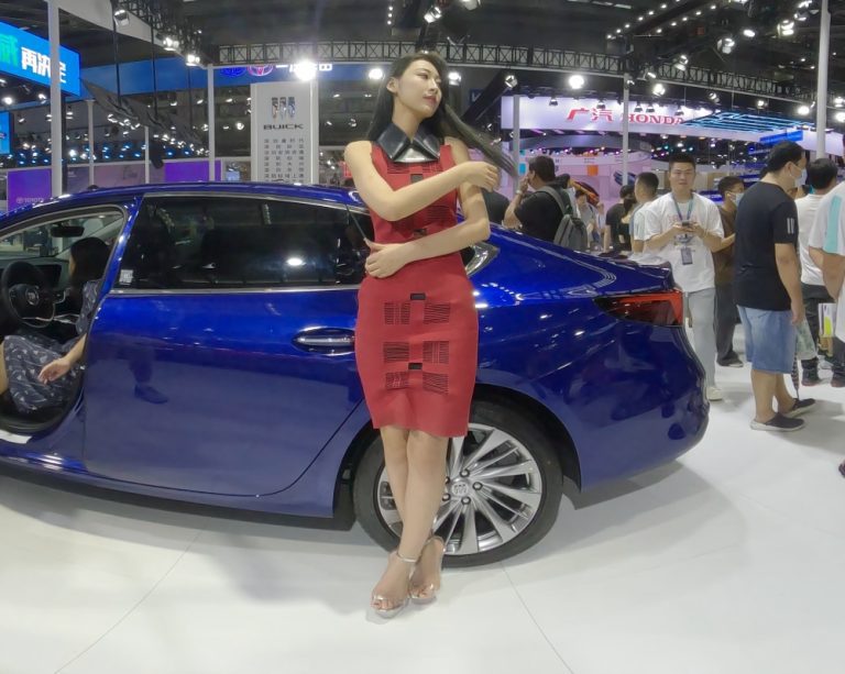 VR车模 Two days later to make up for the regret Flame goddess