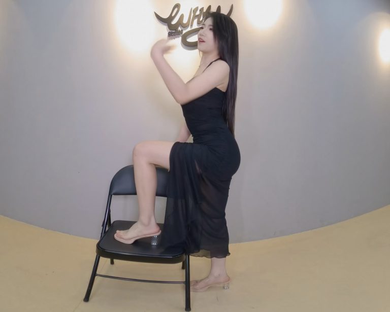 热舞VR 甜美女孩 When sugar girl does sexy dance.1