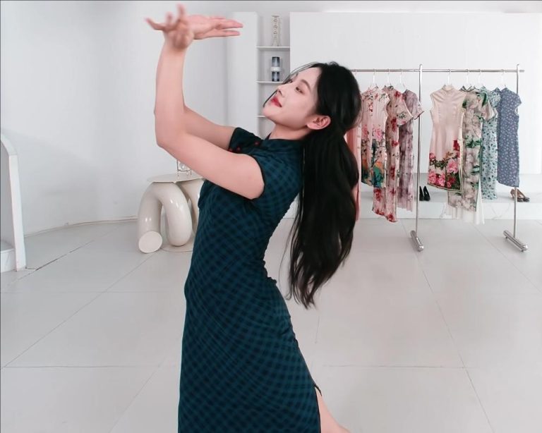 vr舞蹈 - 8K VR - 美丽的舞蹈 beauty dance2