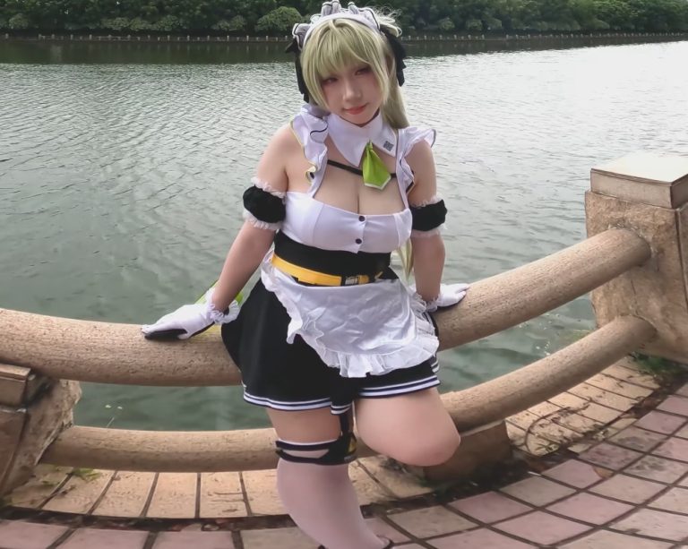 cosplay 胜利女神