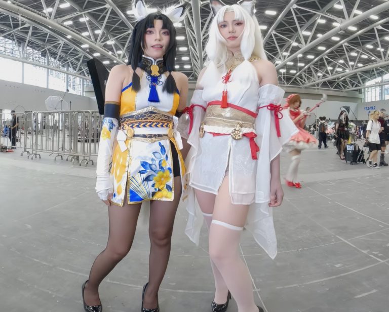 cp漫展 胡桃COSER