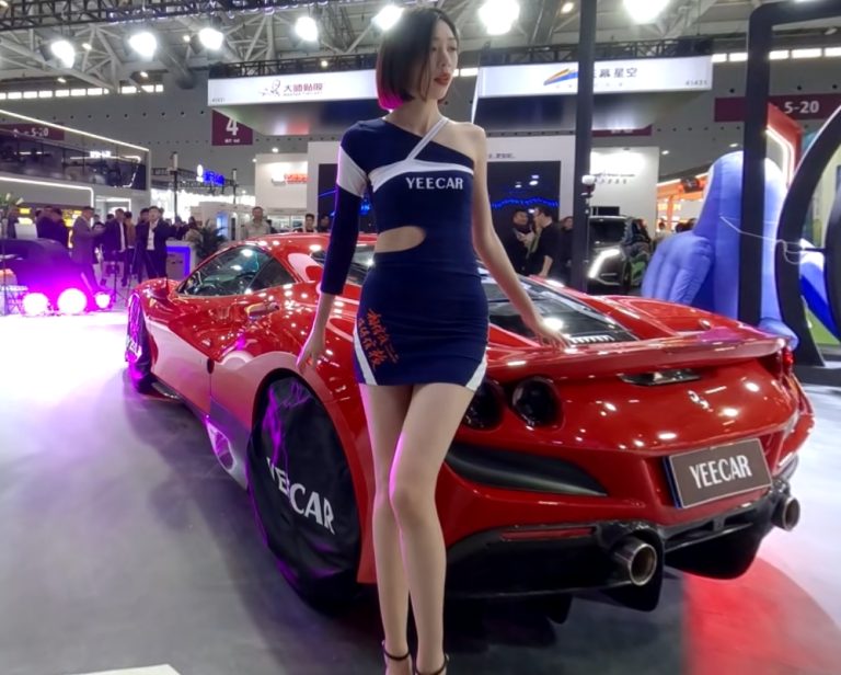 车展vr – 深圳九州改装展