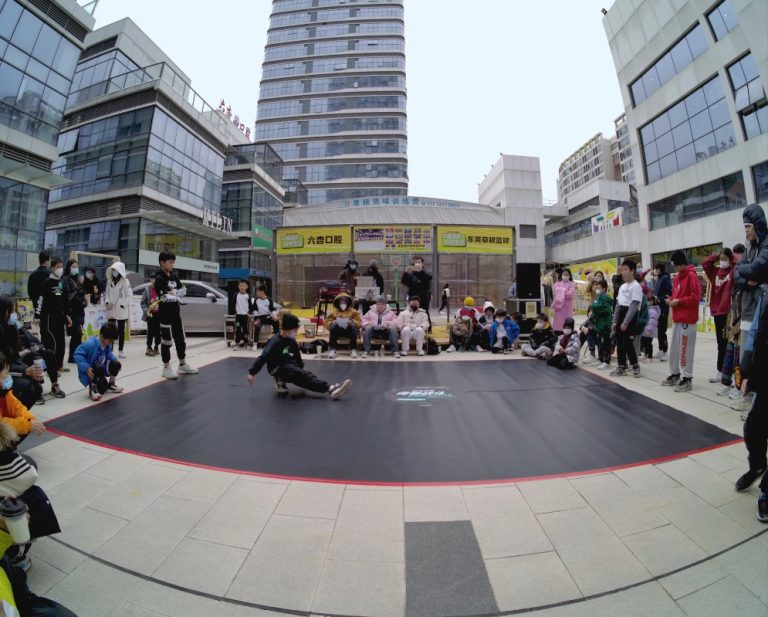 8k vr视频下载 儿童街舞大赛 Children's Street Dance Competition