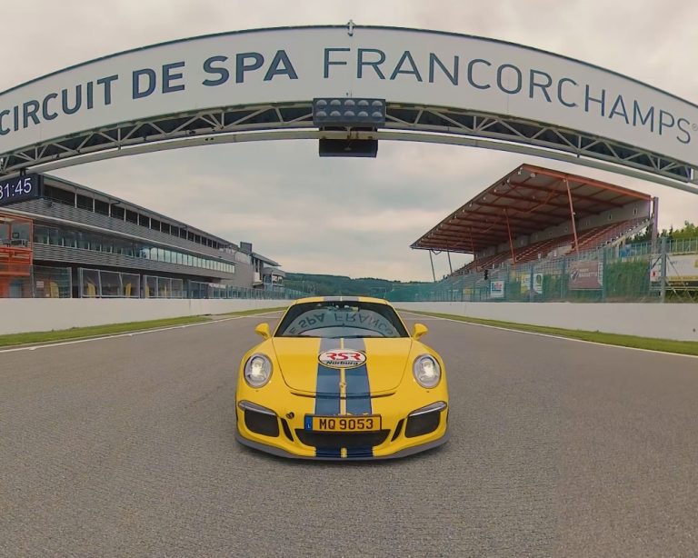 vr资源站 亲自驾驶F1赛车！Drive F1 SPA track YOURSELF! 73VR网