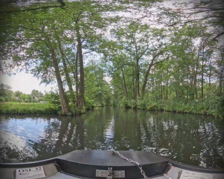 VR 2025 吕贝瑙/施普雷森林 Journey - Lübbenau Spreewald