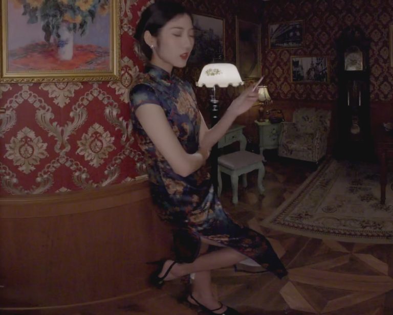 上海vr 旗袍古典韵味 Shanghai in 1943