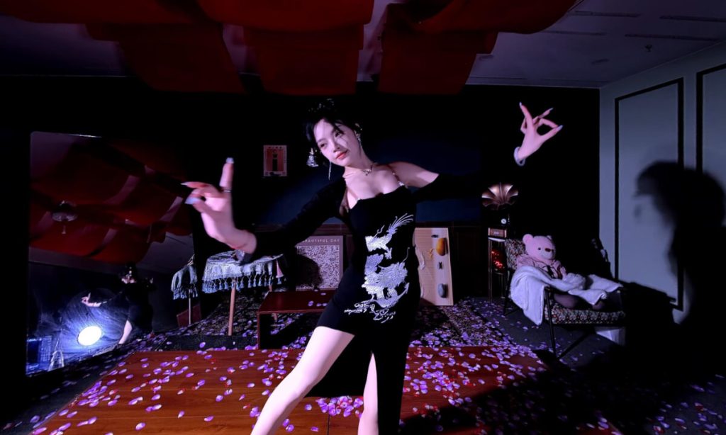 720vr 狸妖妖liyaoyao