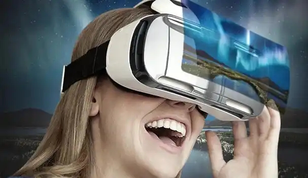 vr虚拟仿真 虚拟现实VR行业概述