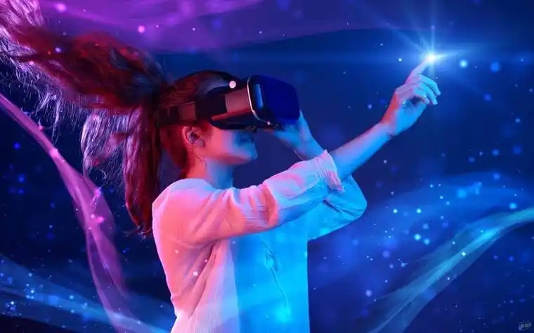 VR技术 虚拟现实