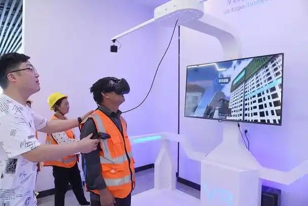 vr建筑 在设计中,vr技术已成为重要的辅助工具