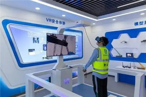 安全教育vr 在教育培训领域,VR 技术的应用案例越来越多
