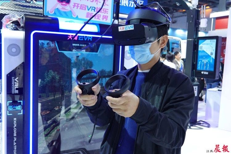 vr体验馆赚钱吗 ?