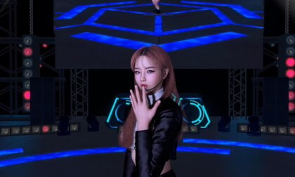 vr var MMD DECO27