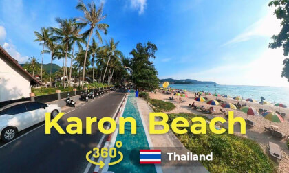 vr资源在哪里找 Beachside Walk