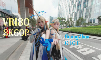 vr360全景 CICF