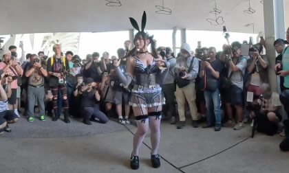 短视频vr Cosplay Part2