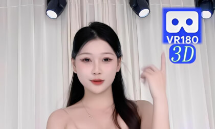 vr女主播 - Crush Dance