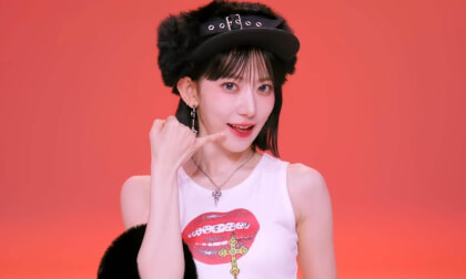 3d美女 - LE SSERAFIM 르세라핌