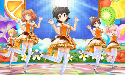 3d网 Orange Sapphire