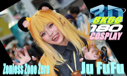 360vr全景拍摄 Ju FuFu