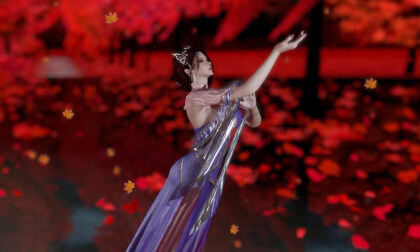 vr游戏平台 难却 VR180°