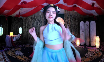 vr模拟 狸妖妖liyaoyao