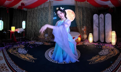 vrkm 狸妖妖liyaoyao