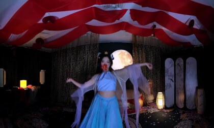 ar/vr 狸妖妖liyaoyao