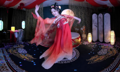 vr女友售价 狸妖妖liyaoyao