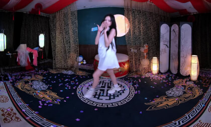 手机vr视频下载 狸妖妖liyaoyao