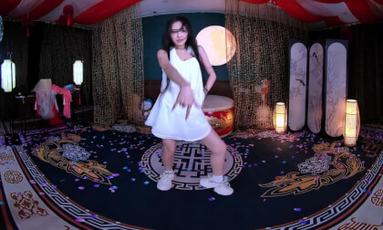 vr女友视频 狸妖妖liyaoyao