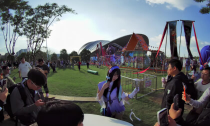 vr片源免费下载 2025王者嘉年华-西施-张雅倩