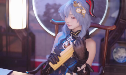 3D片源下载 Amazing Cos 纯欲暴击