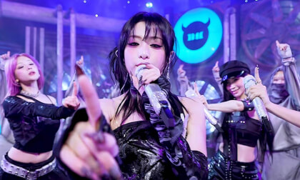 8K VR电影下载 베이비몬스터 WE GO UP