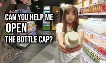 日本电影VR片源获取方法 你能帮我打开瓶盖吗