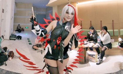 VR电影资源下载 Halloween Joy City