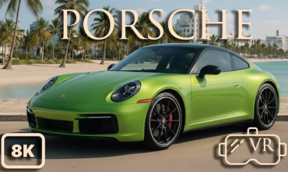 VR专区在线观看入口免费 保时捷 创新与永恒