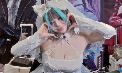 vr动漫资源库 上海ACG 宅家逛SAAF