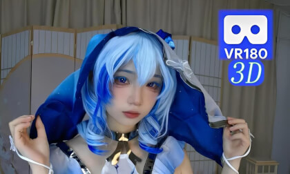 vr视频免费下载专区 SleepK-Cosplay