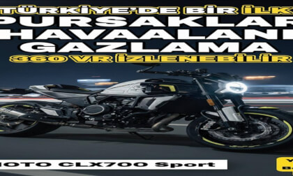 视频vip平台网站 VR 土耳其 摩托骑行 VR360影像