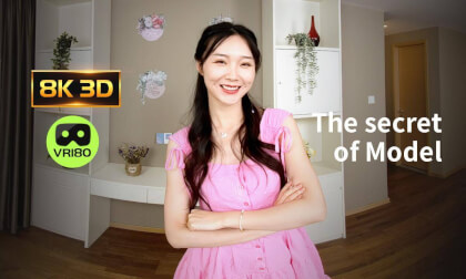 73.vr 美丽模特的课程