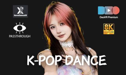 3d vr播放 Xingru 杏茹