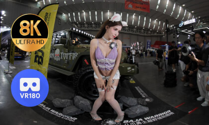 8KVR资源下载 可爱性感的模特颖颖