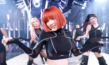 JAV VR下载 aespa 에스파 'Whiplash' 3D VR