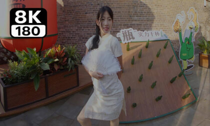 日韩vr视频下载网站 旗袍舞